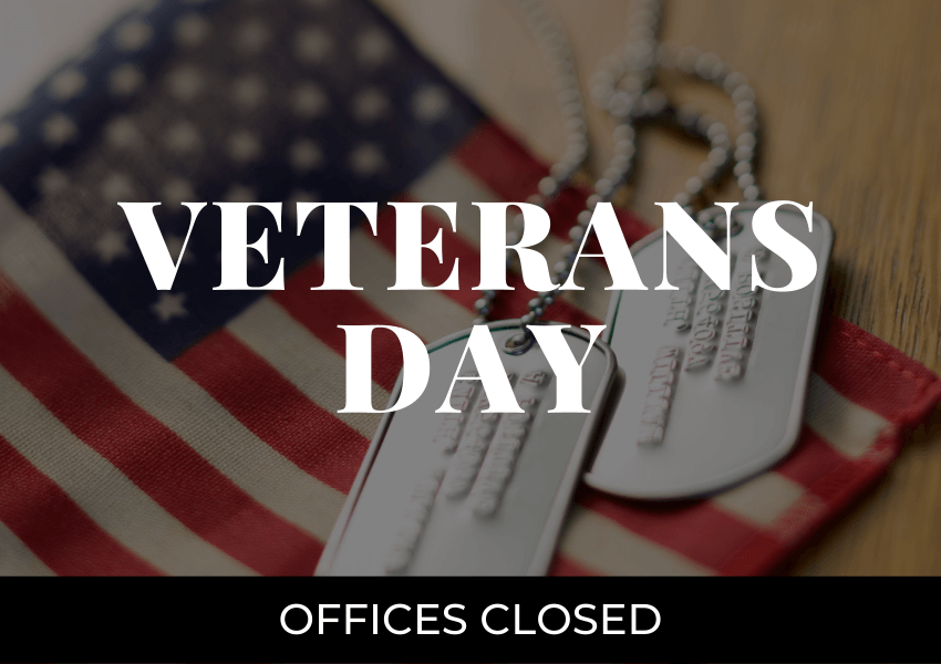 Veterans Day