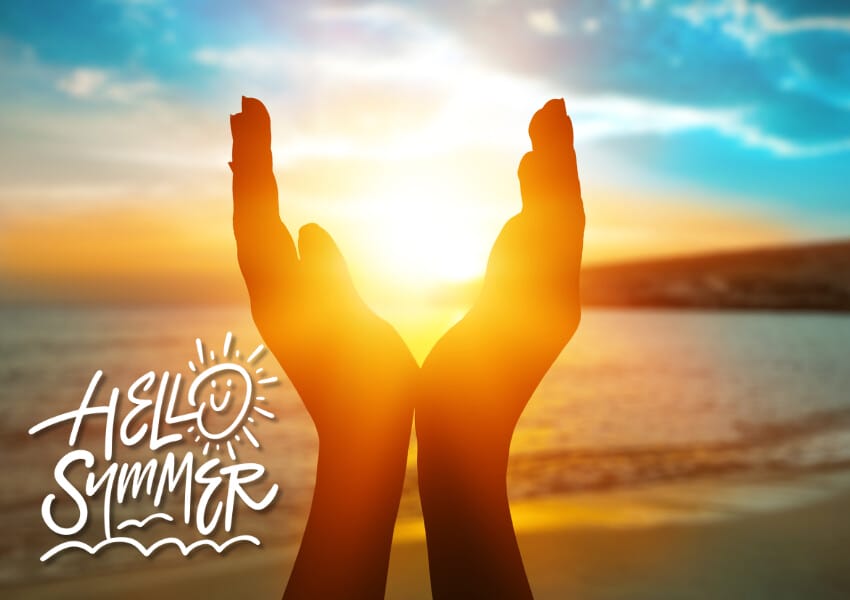 first day of summer