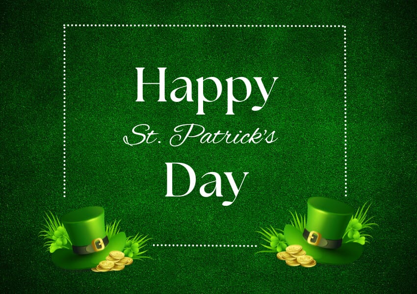 saint patricks day